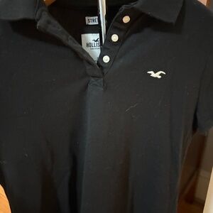 Polo style women top